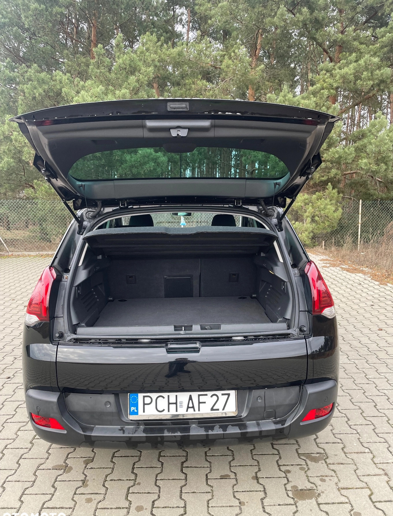 Peugeot 3008 cena 46000 przebieg: 171300, rok produkcji 2016 z Michałowo małe 121